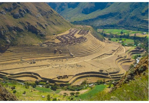 Camino Inca Inca Month Eight Back Catalogue
